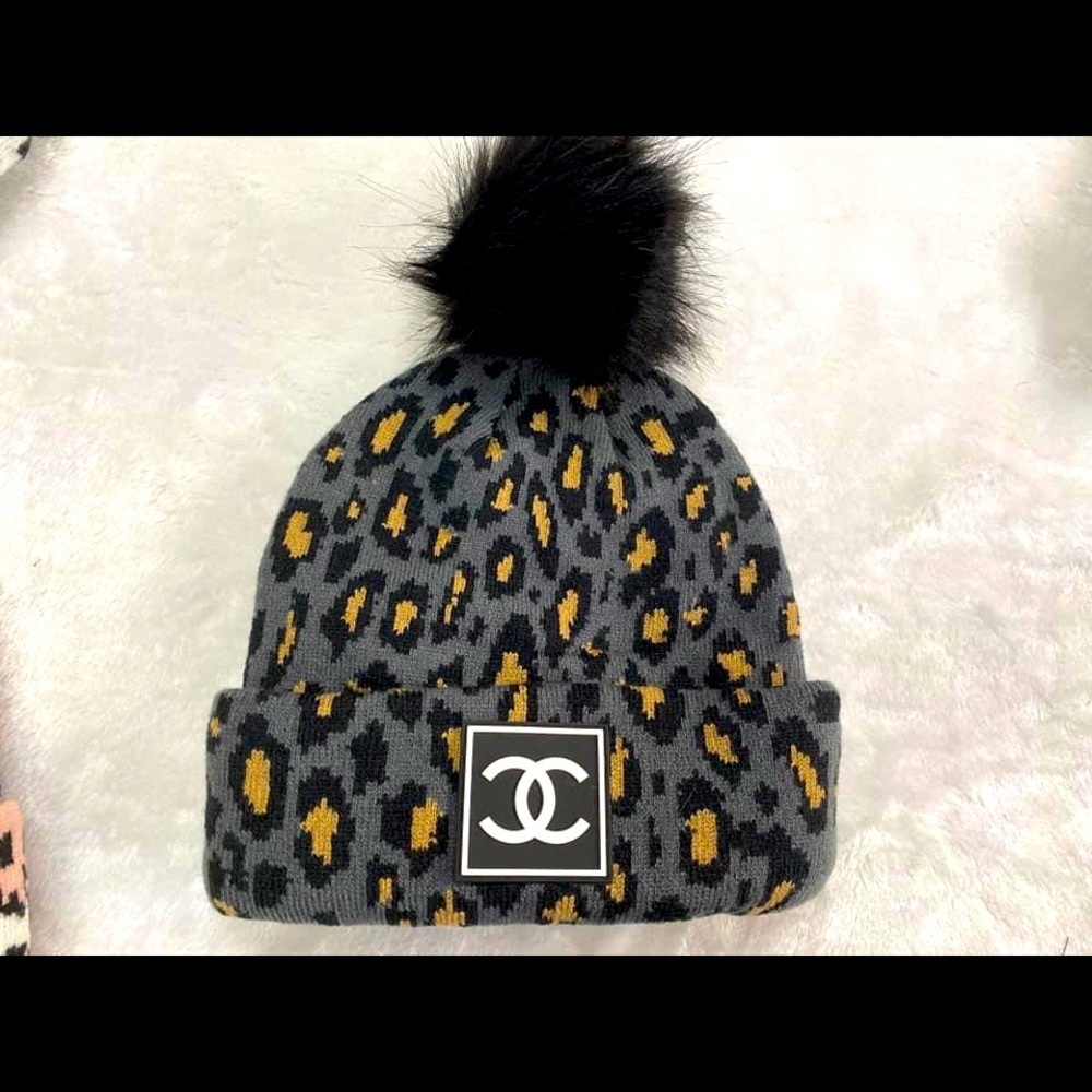 COPY - CC Beanie Hat